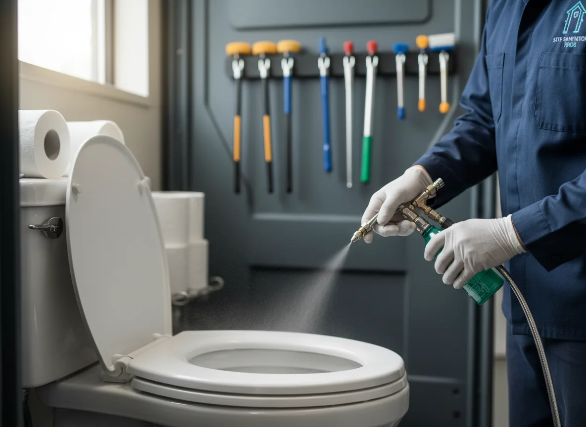 Why choose Construction Site Porta Potty Rental in Hendrum, MN